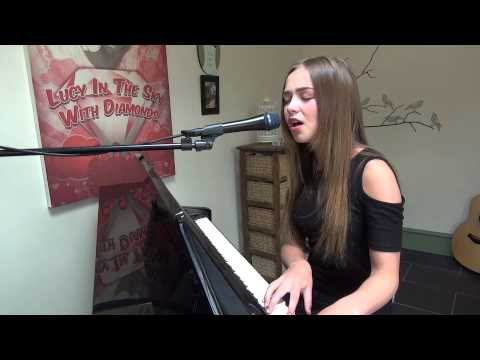 Sia - Chandelier - Connie Talbot cover