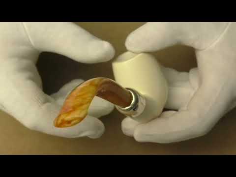 Meerschaum - pipe 222