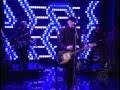 Billy Corgan - Mina Loy (on The Late Show with David Letterman)