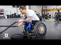 Adaptive Workout Challenge | Jedidiah Snelson