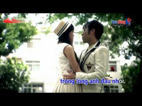 Doi Cho La Hanh Phuc Karaoke - Akia phan ft J Nguyen