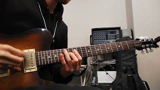 "I Could Write a Book" George Benson solo transcription