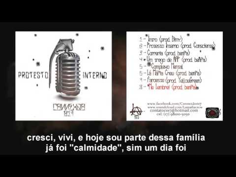 8 - Connexão017 - Me lembrei (prod. Benfa)