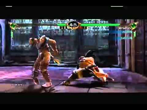 (EVO) Esom vs Belial FT Part 2