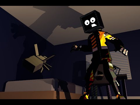 Late to Class (Animation)