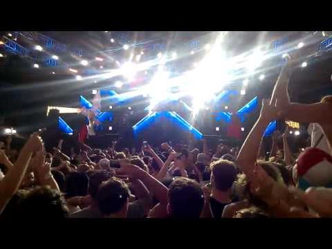 DJs W & W (Tsunami) @ Ultra South Africa 2014 - Cape Town EDM