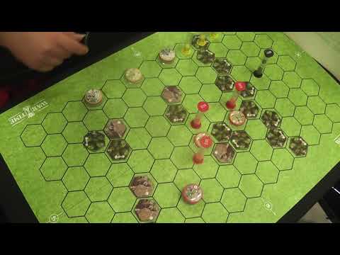 Overview from Gen Con 2017