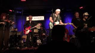 "Waiting On You" Steve Earle & The Dukes @ City Winery,NYC 12-02-2018