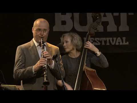 Lyden af Østjylland - International Hot Jazz Quartet + 2