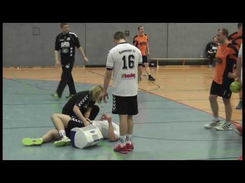 Radeberger SV - TBSV Neugersdorf 36:31 / 18.03.2017 / Verbandsliga