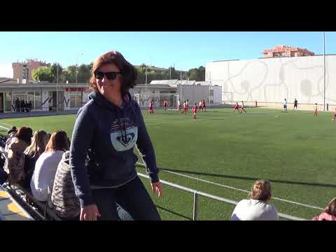 Jornada 16 Benjamin F Malilla 7  Torrent D 0 Primera parte 1