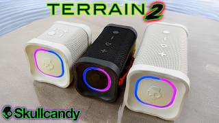 NEW Skullcandy Terrain 2 Speakers: The Upgrades We Asked For?!