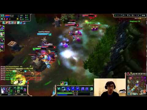 How to peel an orange (League of Legends Ranked)