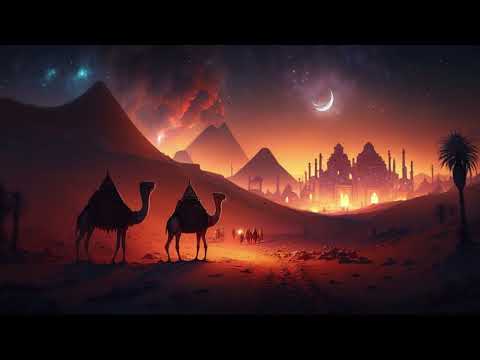 Jon Lambousis, Billy Esteban - Alchemy (84 Avenue Remix) [Cafe De Anatolia ETHNO)