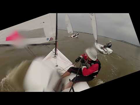 RS Aero 2021 North American Championship - Race 3