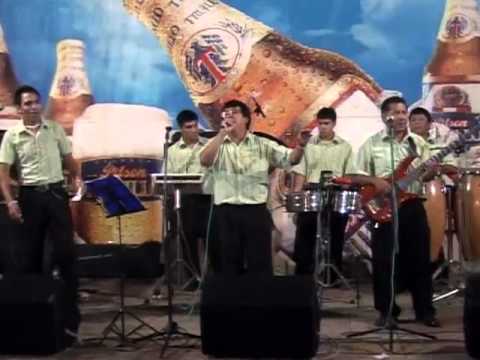 Super Grupo - Niña mujer & Hacerte feliz (live)