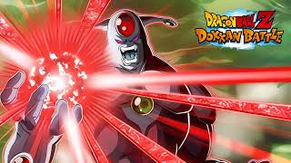 Dragon Ball Z Dokkan Battle: STR LR Anilaza Active Skill OST