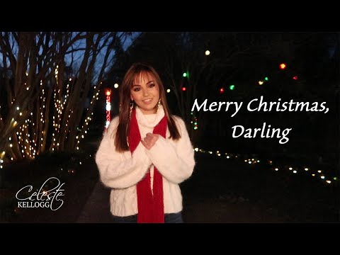 Merry Christmas, Darling video