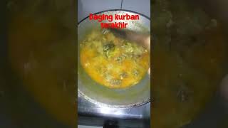 Download lagu Gulai daging kambing 🐑 mp3
