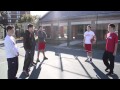 Pick Up Basketball Stereotypes