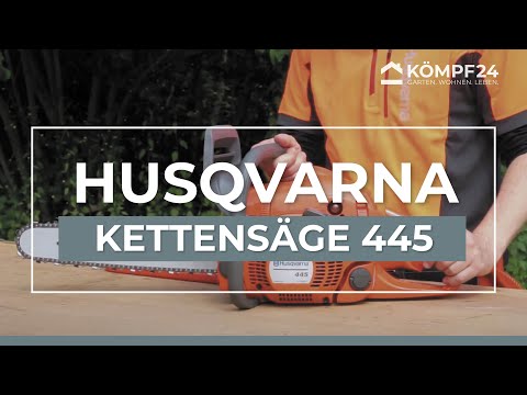 Husqvarna Kettensäge 445 15 Zoll .325 Zoll sN 30 : : Garten