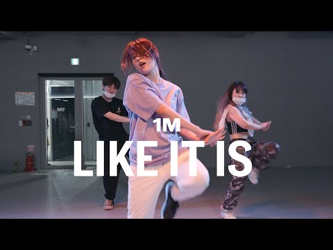 Kygo, Zara Larsson, Tyga – Like It Is / Dohee Choreography