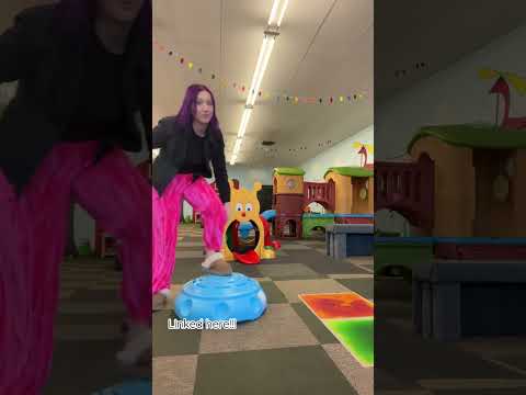 The PERFECT toy for indoor playgrounds or outside! | @SierraZagarri #shorts