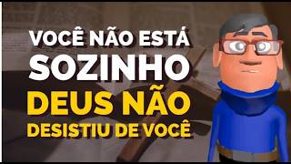 EM DEUS VOCÊ VENCERÁ ESSA BATALHA  -  MINUTO COM DEUS HOJE