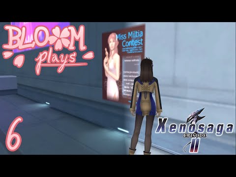 XENOSAGA EPISODE II - 6 - [GS Campaign]
