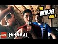 LEGO NINJAGO | The Fold | The Ninja Roll (Official Music Video)