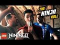 LEGO NINJAGO "The Ninja Roll" The Fold ...