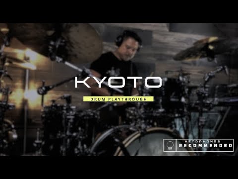 DRUM COVER by Bryan Macaranas 'Kyoto' by Evan Marien feat. Intervals, J3PO & Dana Hawkins (2020)