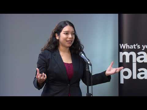 Memorial’s 3MT 2018 - Yanitza Trosel