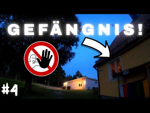 The Prison Village! | 3,000km Solo Bikepacking to the North Cape | Part 4