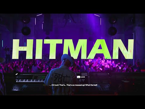 Hitman 3 - The Best Climax Drop at Berghain