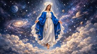 8 Feb | Virgin Mary Heal All The Pain | Healing Body, Mind and Spirit, Eliminate All Negative Energy