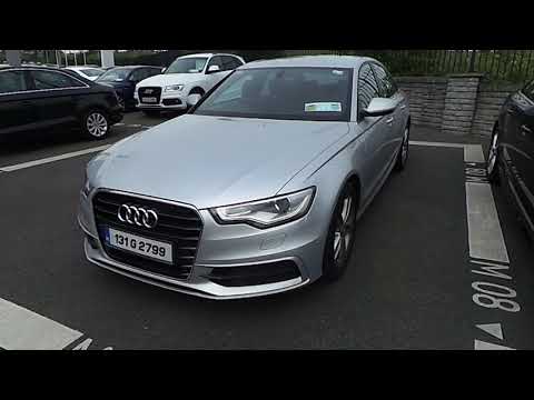 131G2799 - 2013 Audi A6 2.0TDI 174 SLINE  27,750