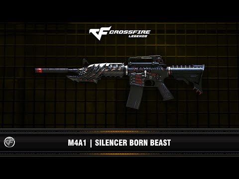 CFM : M4A1 | Silencer Born Beast (VIP)