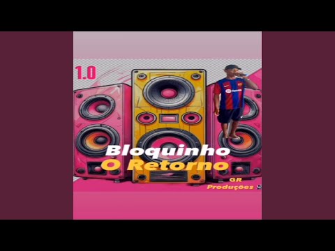 Bloquinho O Retorno 1.0