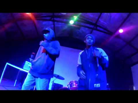 loscalito perform at arcaf cafe yogyakarta