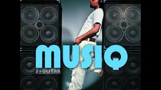 Musiq Soulchild - Whoknows (Bass &amp; Drum Cover) with Lyrics