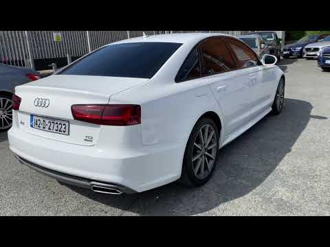 Audi A6 Sline Ultra Dublin