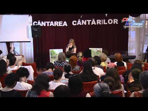 Femeia crestina 1.4 - Conferinta de femei de la Mamaia 2014 - Luminita Ciuciumis 2/2