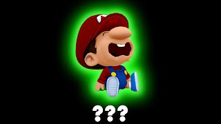8 Baby Mario Crying Sound Variations in 35 Seconds