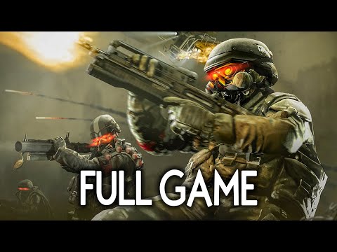 Killzone 2 - Full Game Walkthrough Gameplay No Commentary