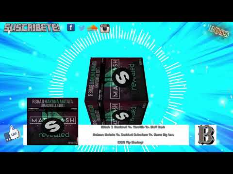 Hakuna Matata Vs. Baddest Behaviour Vs. Know My Love (BGSS Vip Mashup)