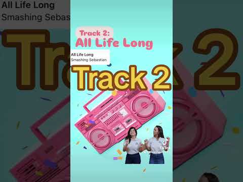 track 2 of Smashing Sebastian radio edits EP OUT NOW!!