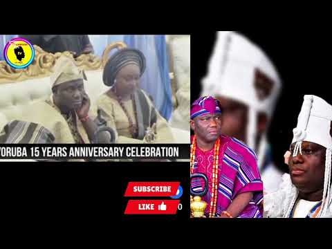 VIDEO: AARE LAJI ABASS SỌ BÍ AGBARA ALAAFIN OYO ṢE TO 