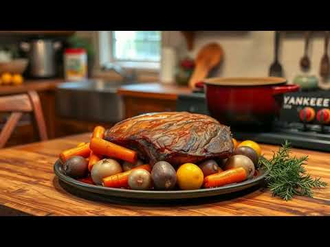 Top 10 Must Try New Hampshire Foods 🇺🇸  Flavors of the Granite State You’ll Love! #NewHampshireFood