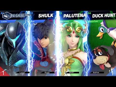 S@PS 88 Ultimate Doubles - BluPrint? vs Lucon the Road Losers Quarters